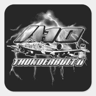 A-10 etiqueta quadrada da etiqueta do raio II