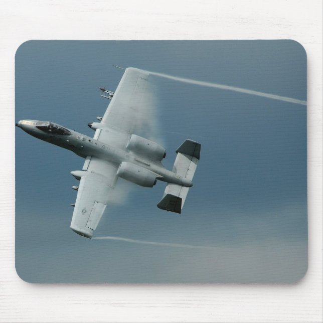 A-10 mousepad do raio II (Frente)