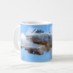 A-10C THunderBOLT II Brrrrp! Caneca