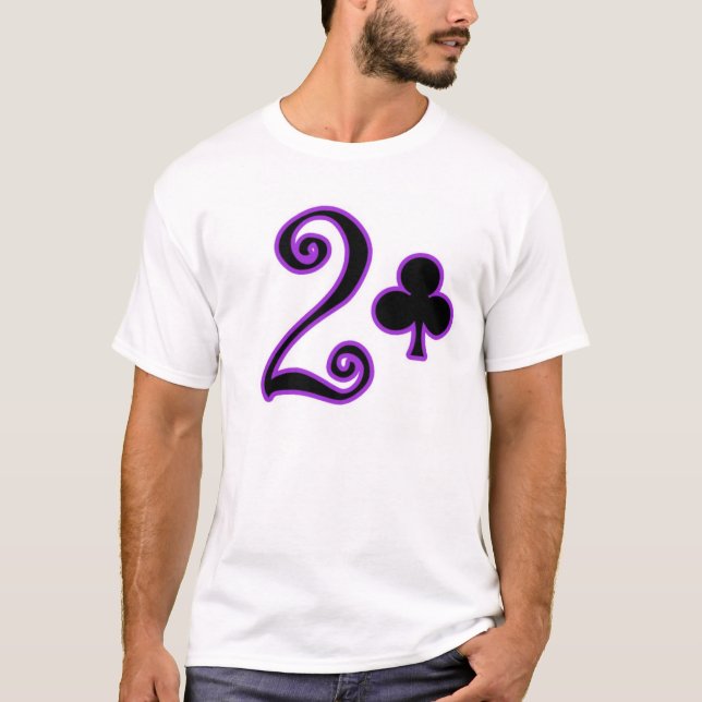 A 2 da camisa dos clubes (Frente)