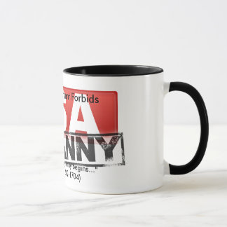 A 4o alteração proibe a caneca da tirania de TSA