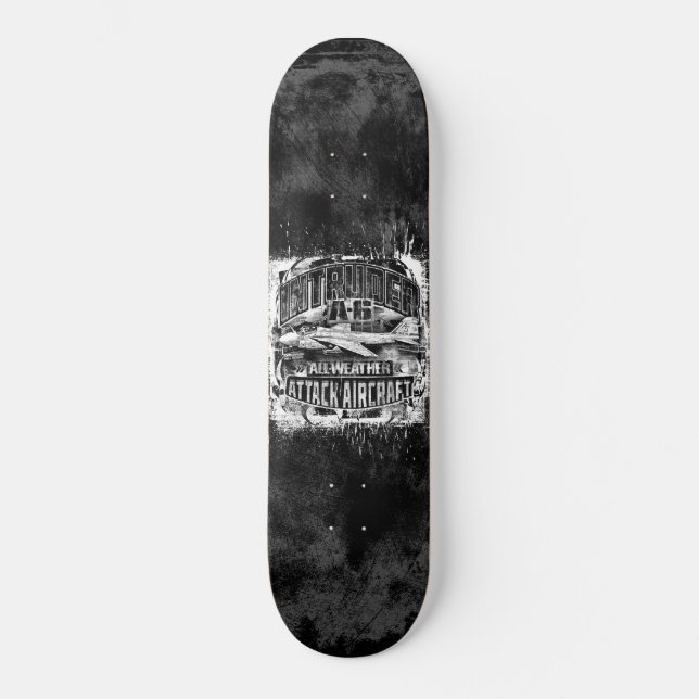 A-6 skateboard de intrusão (Frente)