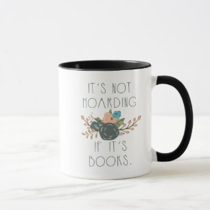 A açambarcamento registra dois florais a caneca