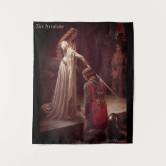 A Accolade Tapeçaria