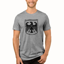 A Águia do Bundeswehr Alemão