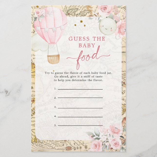 A Air Balloon não é maravilhosa... ela acha que é  (Frente)