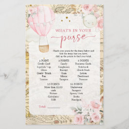 A Air Balloon não é o jogo da Carteira?