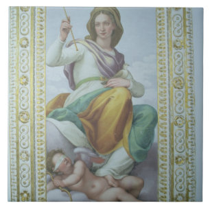 A alegoria da castidade (fresco)