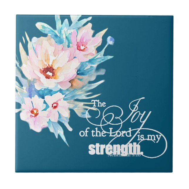 A Alegria do Senhor (Frente)