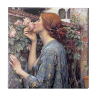 A alma dos azulejos do rosa