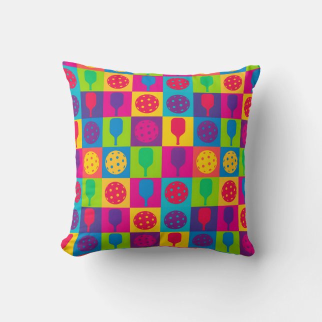 A Almofada do Cushion‑Court Pop (Frente)