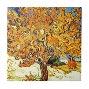 A Amoreira, Vincent Van Gogh