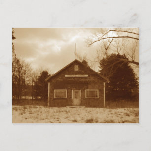 A Antiga Loja Geral - Cartão Postal