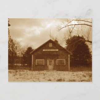 A Antiga Loja Geral - Cartão Postal