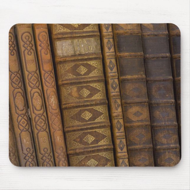 A antiguidade registra Mousepad (Frente)