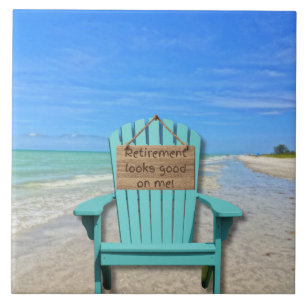 A aposentadoria me cai bem! Praia da Ilha Sanibel