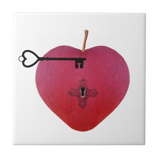 A Apple do Amor Secreto (Frente)