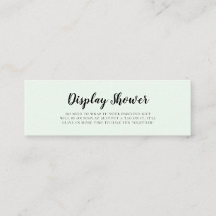 A aquarela branca urge Exibir inserção do chá