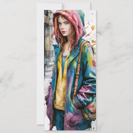 a-aquarela-estilo-ilustração digital