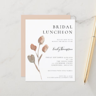 A Aquarela Orçamentária Deixa A Almofada Bridal 