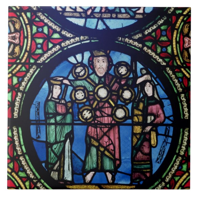 A arca da janela da obrigação contratual, detalhe (Frente)