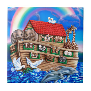 A arca de Noah
