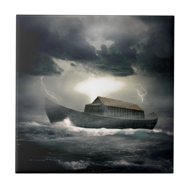 A arca de Noah (Frente)