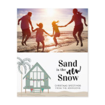 A Areia Orçamental é o Novo Cartão de Natal de Fot