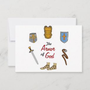 A Armadura de Deus