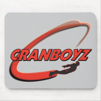 A armadura guerreia Mousepad