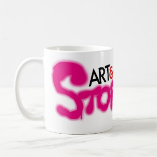 A arte & a caneca de Storriors!