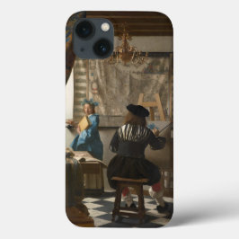 A Arte da Pintura de Johannes Vermeer