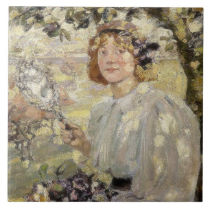 A Árvore Apple (por Bessie MacNicol)
