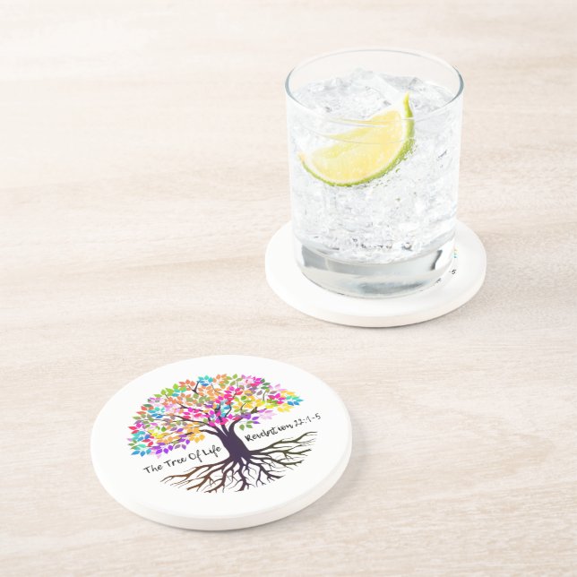 A Árvore Da Porta copos (Lateral)