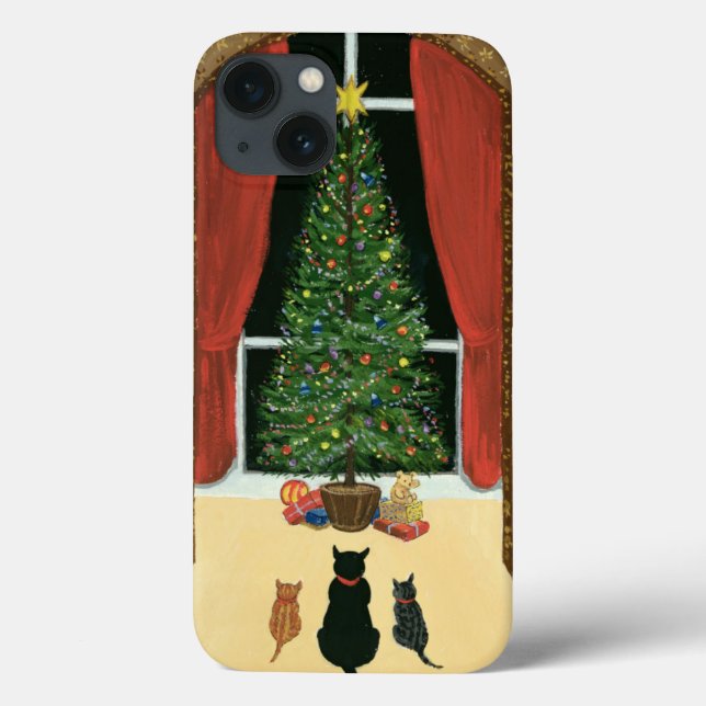 A árvore de Natal (Verso)