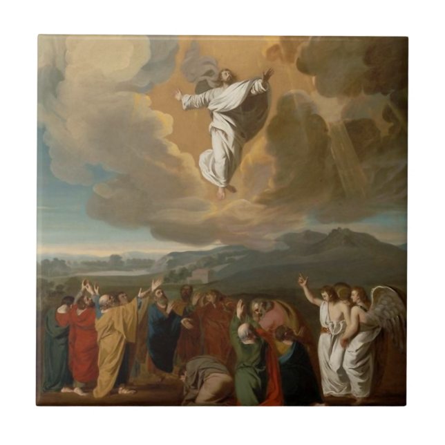 A Ascensão (Frente)