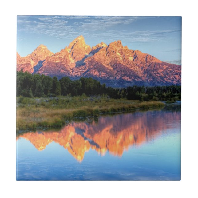 A aterragem de Schwabacher (Frente)