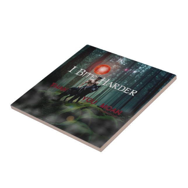 A atmosfera mística do estilo Halloween de Slipper (Lateral)