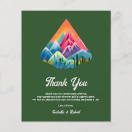 A Aventura Orçamental Aguarda Chá de fraldas Obrig