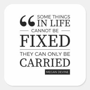 A&B não pode ser adesivo fixo