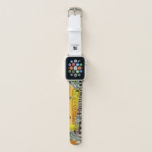A Banda final de Nirvana Apple Watch do Buda