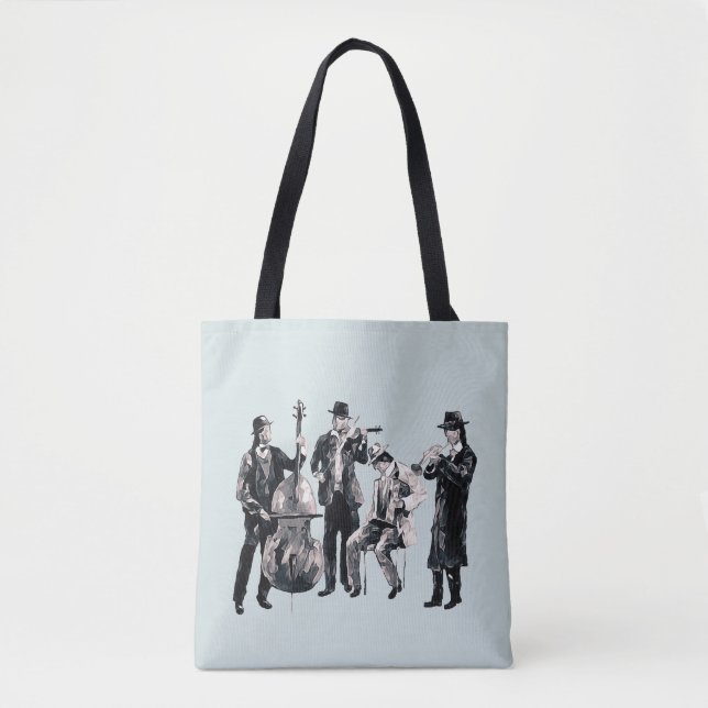 A BANDA Tote Bag (Frente)