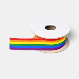 A bandeira alegre colore o arco-íris 1,5"