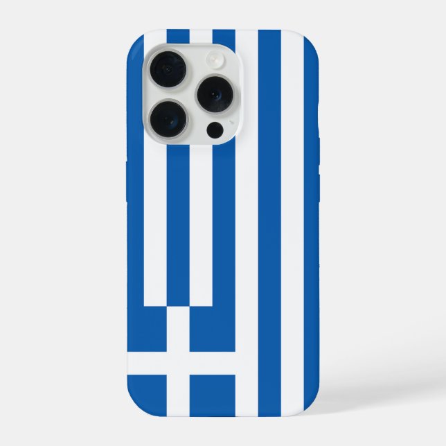 A bandeira da Grécia  (Verso)