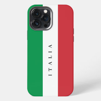 A Bandeira da Itália - Italia