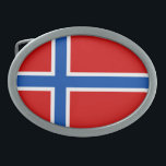A bandeira de Noruega<br><div class="desc">A bandeira de Noruega é feita de uma cruz azul em um fundo vermelho. É um grande presente para aqueles que amam Noruega ou têm uma herança norueguesa. Este design está igualmente disponível em muitos outros produtos para que você escolha de.</div>