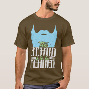 A Barba Deve Ter Medo Da Camisa Clássica
