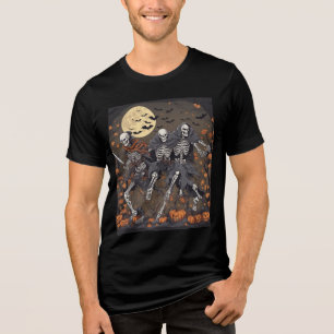 A batalha de ressurreição do Halloween