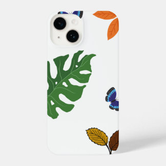 A beautiful flower phone case. Elegant and perfect