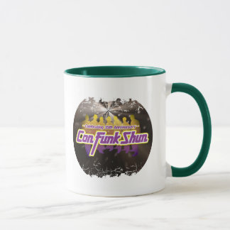 A beira afligida 2 tomou partido caneca da